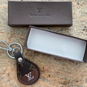 LV key chain